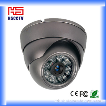 Metal Surveillance Dome Camera for Bus Security